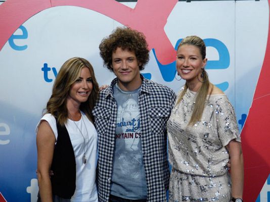 Eurovisión - Dani Diges se despide de España