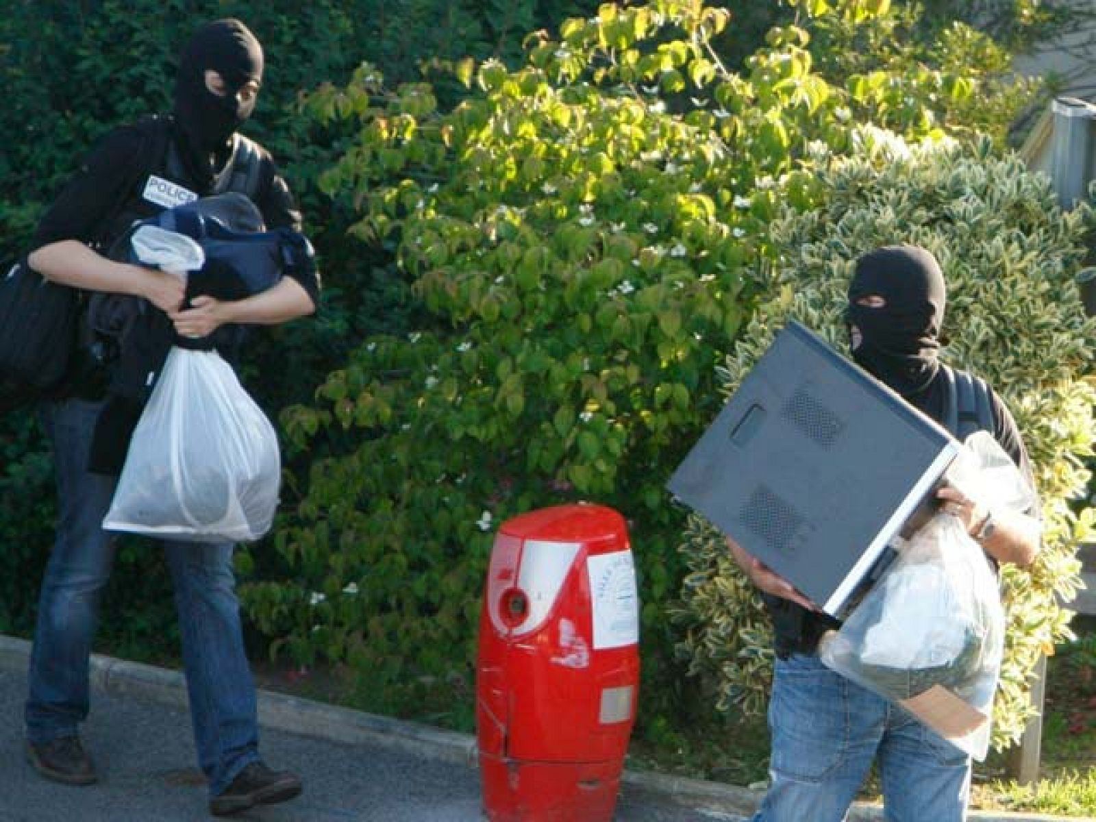 Ha sido detenido en una operación conjunta de la Gendarmería francesa y la Guardia Civil en la localidad de Bayona, al sur de Francia.