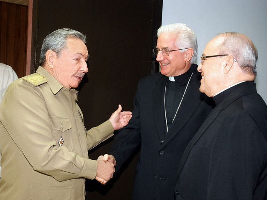  - Cuba dialoga con la Iglesia