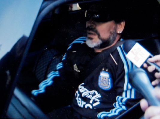  - 'Qué boludo que sos....'