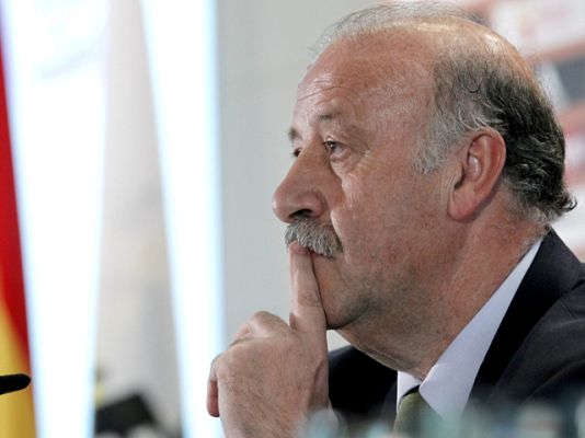  - Los 23 hombres de Del Bosque