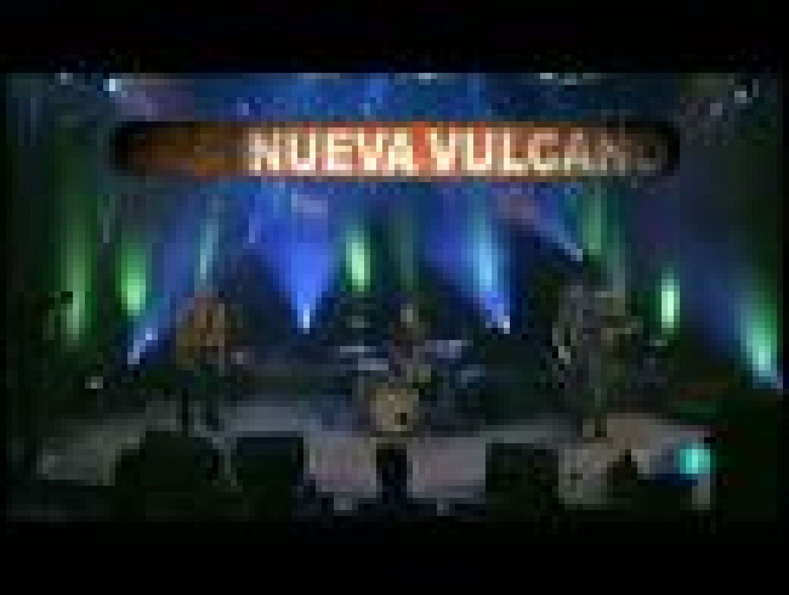 Los conciertos de Radio 3 en La 2: Nueva Vulcano | RTVE Play