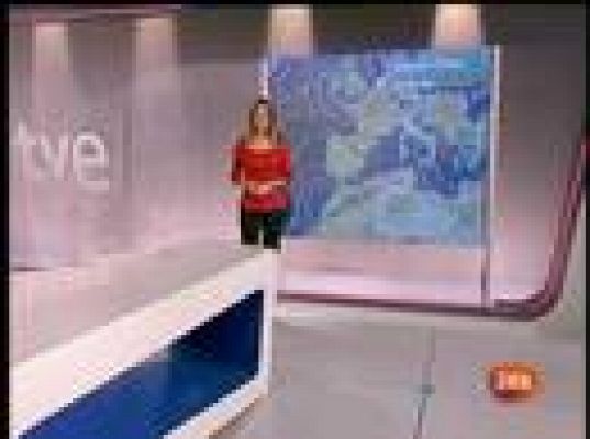 El tiempo - El Tiempo - 21/05/10