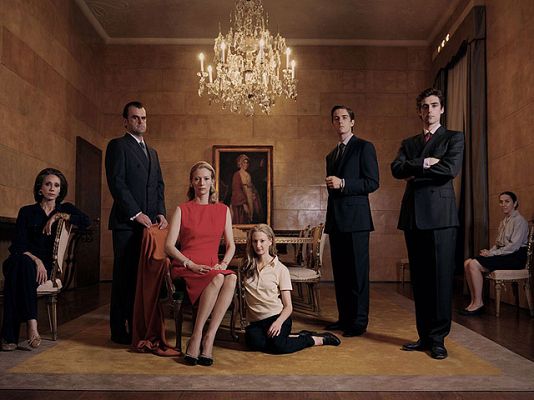 Días de cine - 'Yo soy el amor'