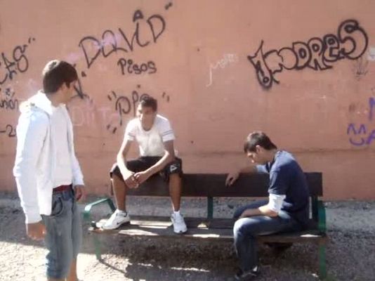 "La droga y sus consecuencias"