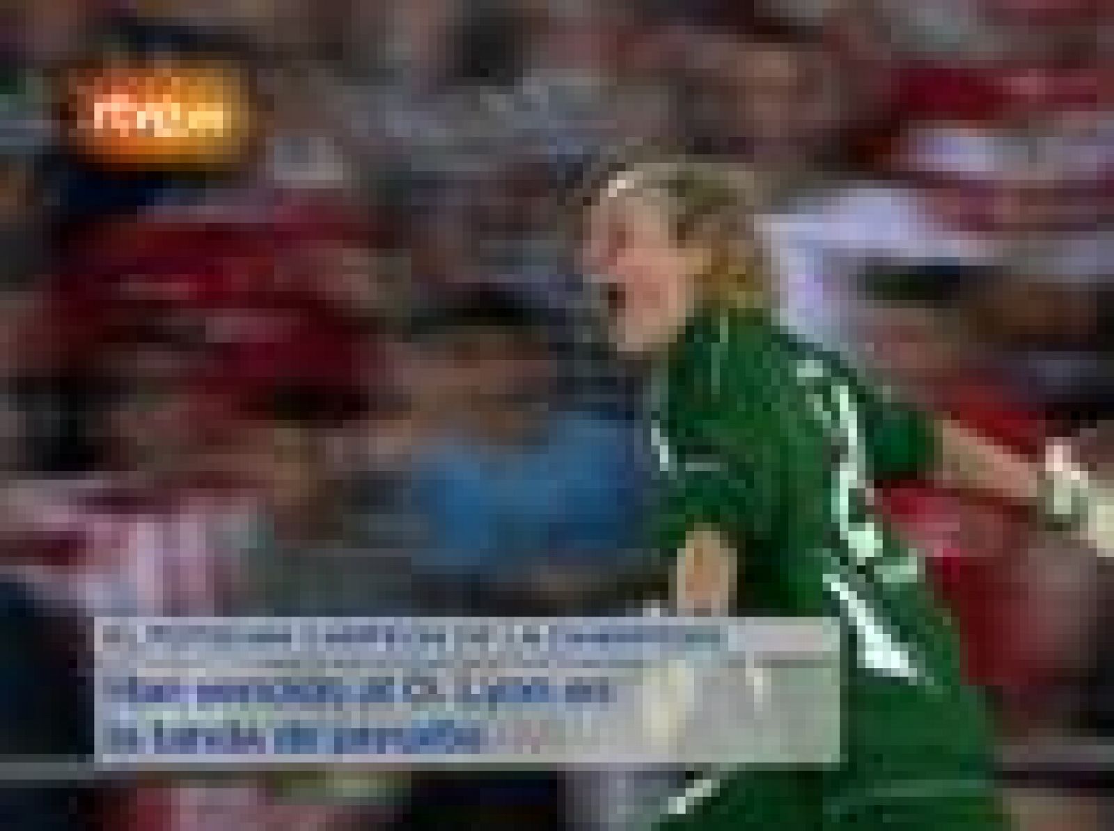 El Potsdam gana la Champions femenina - Champions League | Ver