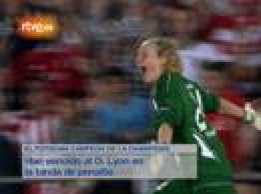 Champions League - Potsdam gana la Champions femenina