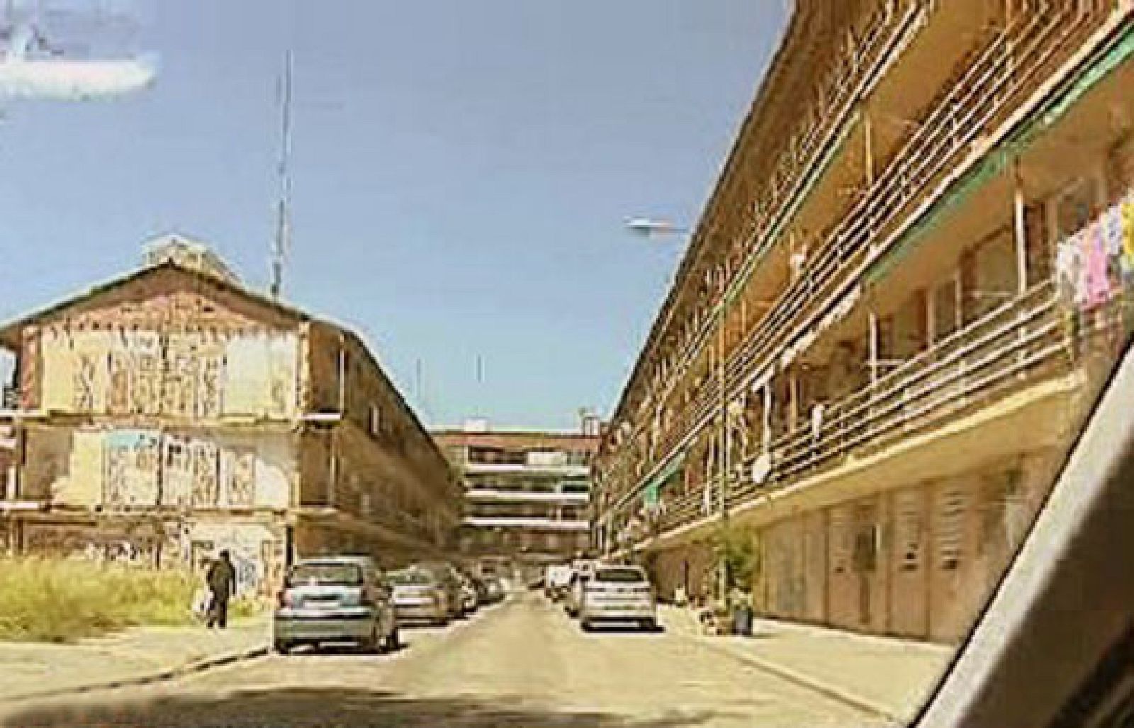 España Directo - Un barrio de miedo | Ver