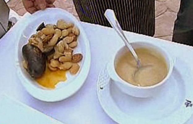 RTVE Cocina - Mousse de judiones