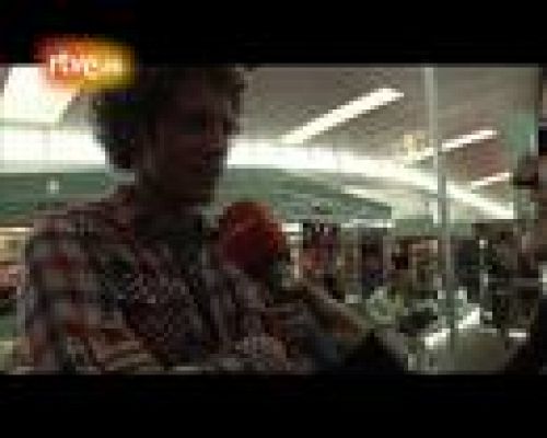 Eurovisión - Diges parte hacia Oslo