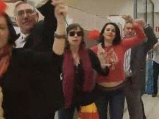 La 2 Noticias - Campeonato español de 'Lip dub'