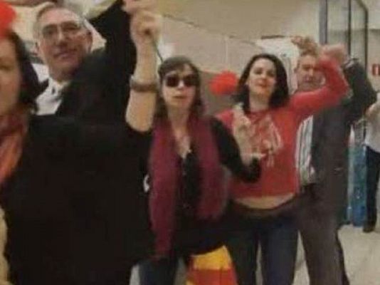 Campeonato español de 'Lip dub'