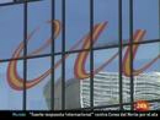 Telediario Internacional - TD Internacional 13 h. (21/05/10)