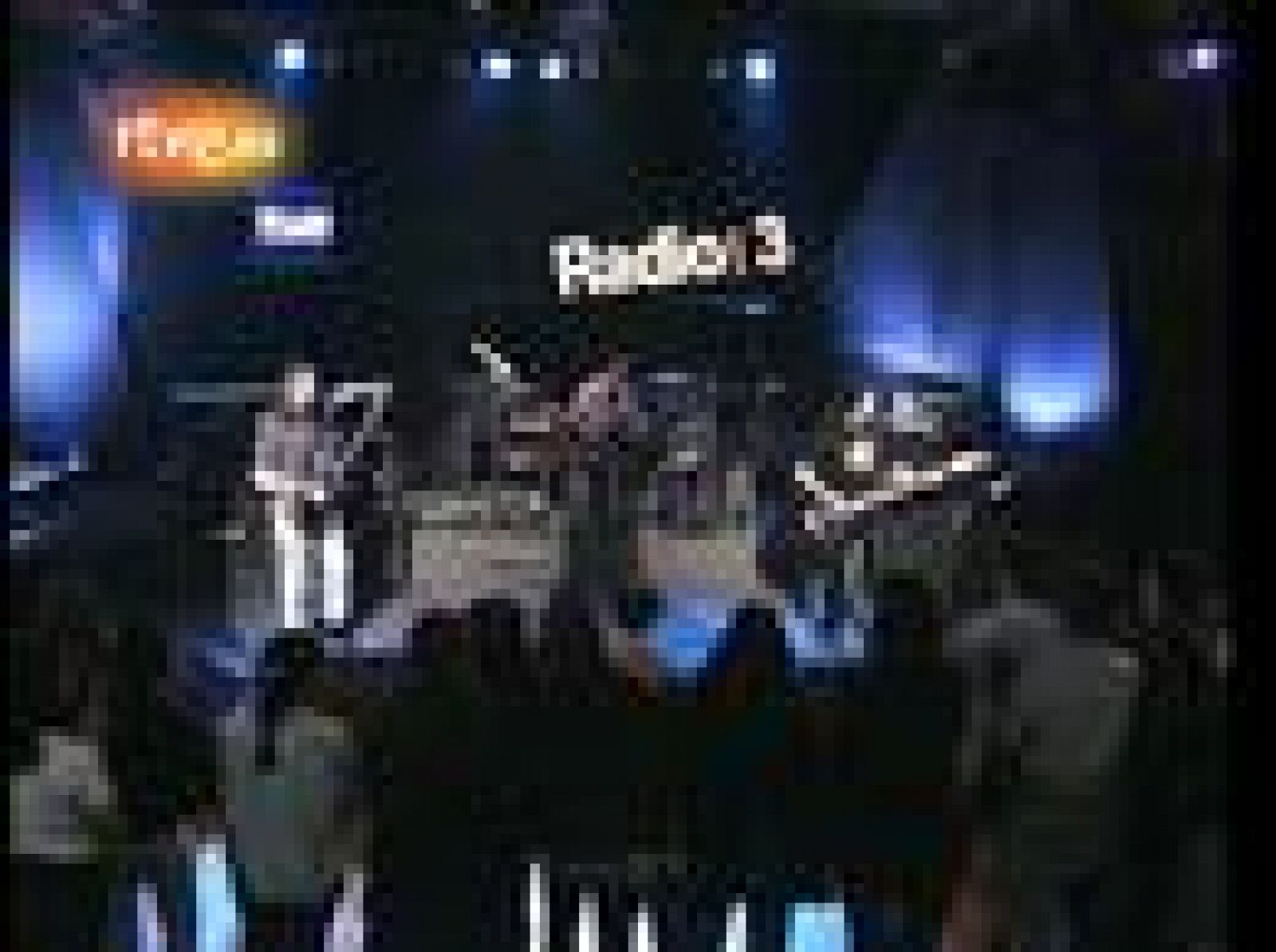 Los conciertos de Radio 3 en La 2: Rosendo: 'Échale coraje' | RTVE Play