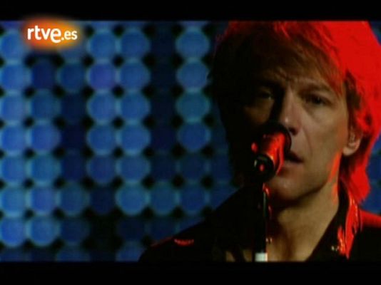  - En primicia lo último de Bon Jovi