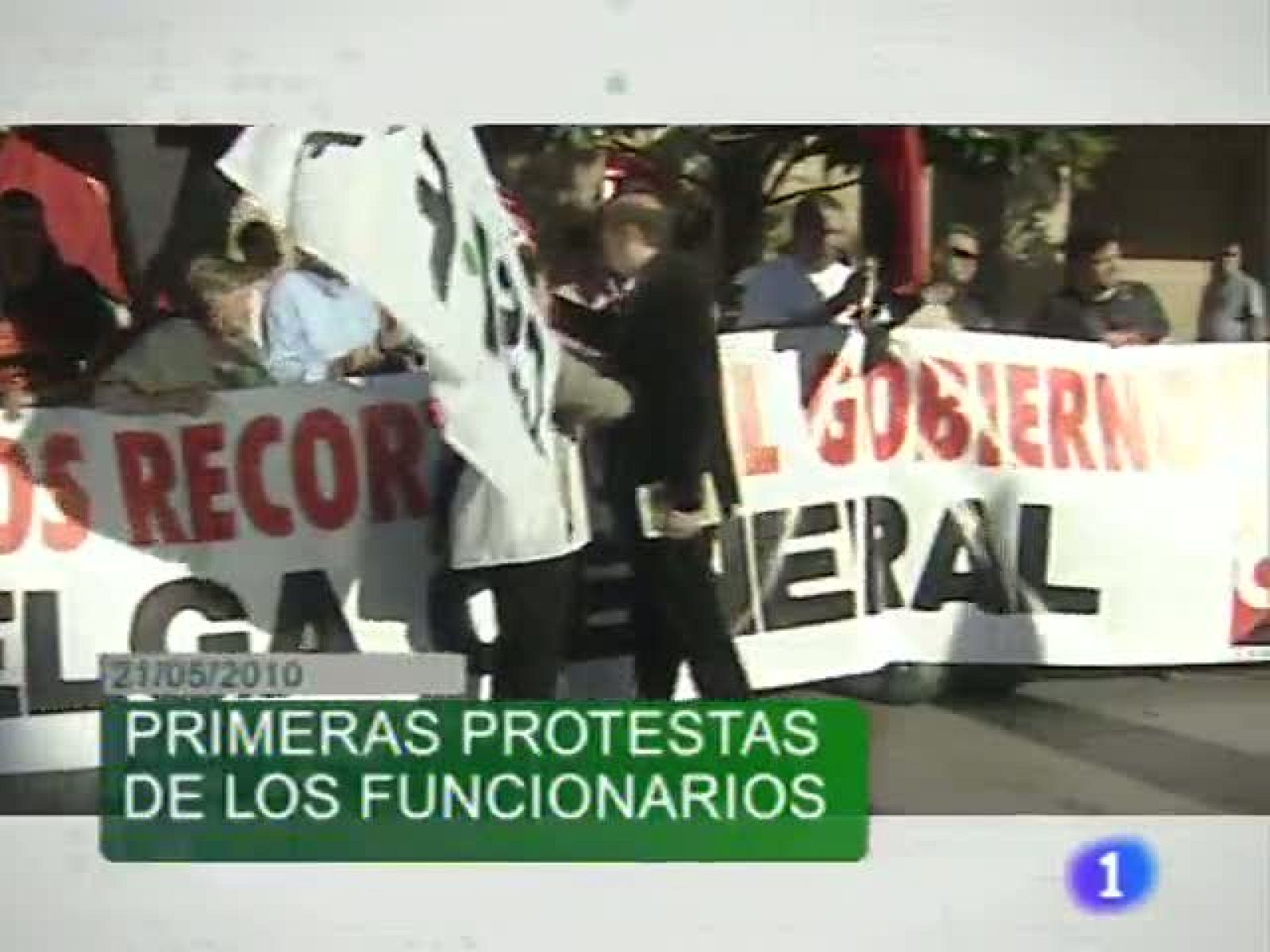 Noticias Aragón (21/05/2010)