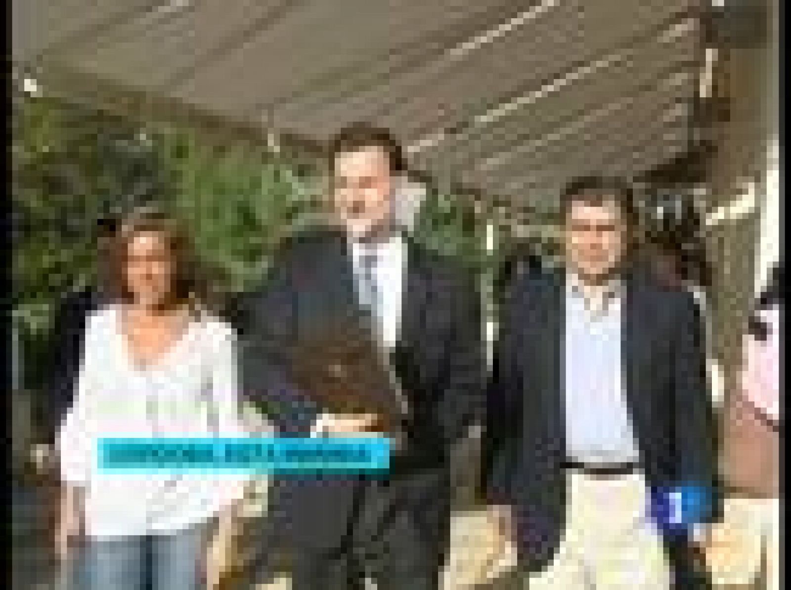 Sin programa: Rajoy critica las medidas del PSOE | RTVE Play