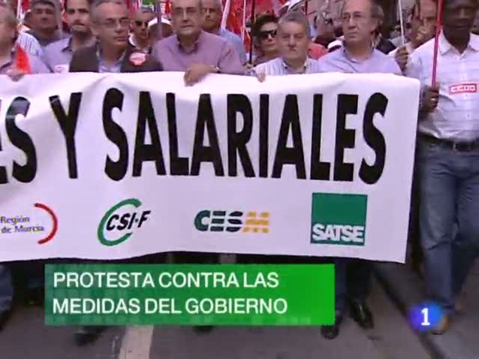 Noticias Murcia. (21/05/2010).