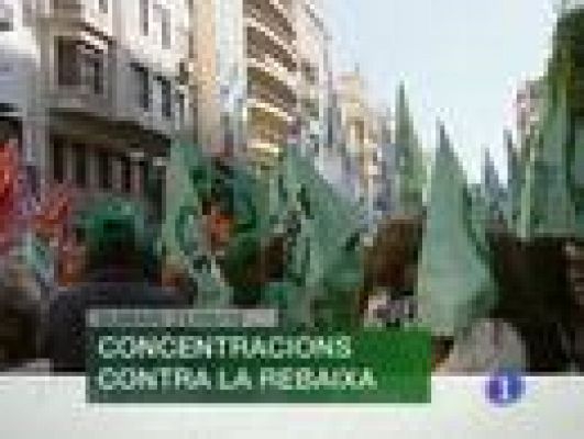 L'informatiu - Comunitat Valenciana - L'informatiu Comunitat Valenciana - 21/05/10