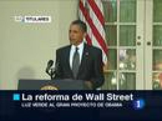 Telediario 1 - Telediario en 4' - 21/05/10