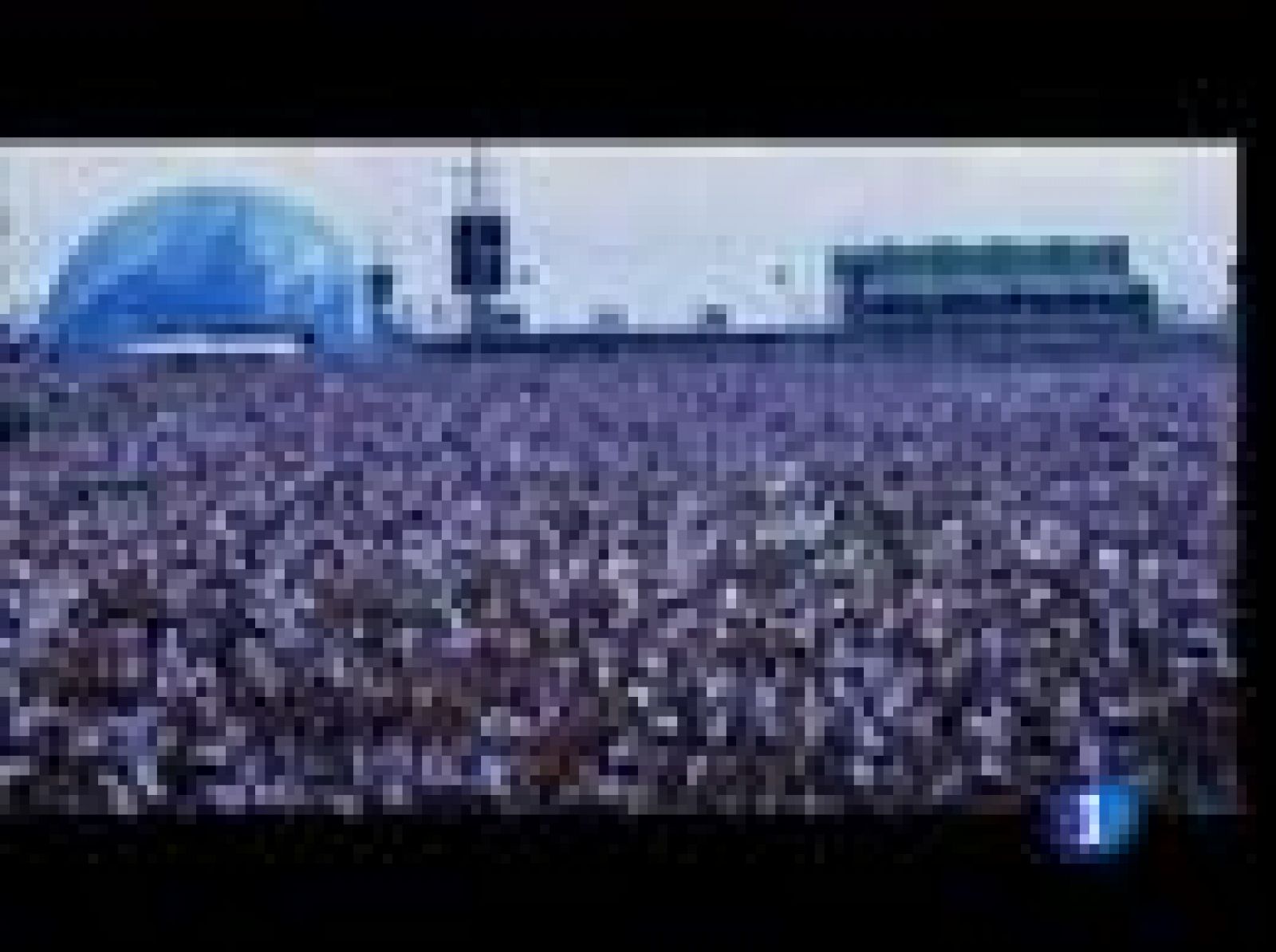 Sin programa: Empieza Rock in Rio Lisboa 2010 | RTVE Play