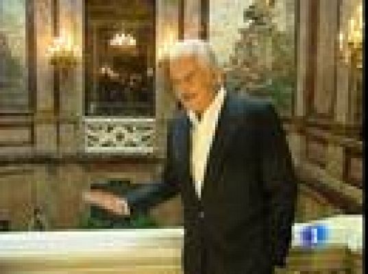  - Nueva novela de Carlos Fuentes