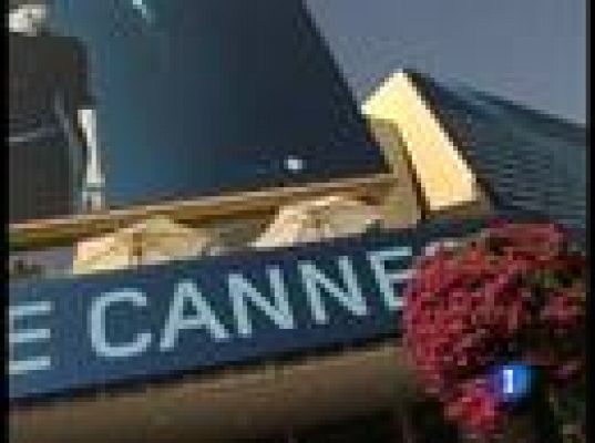  - Protestas en Cannes