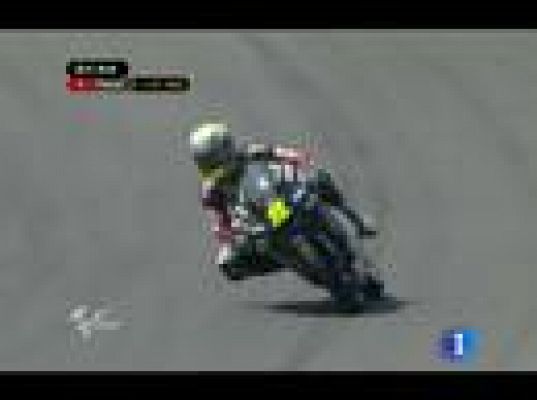  - Espargaró mantiene su autoridad