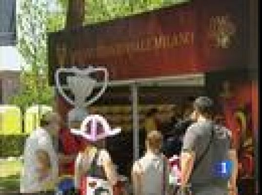 Champions League - Madrid se viste de Champions