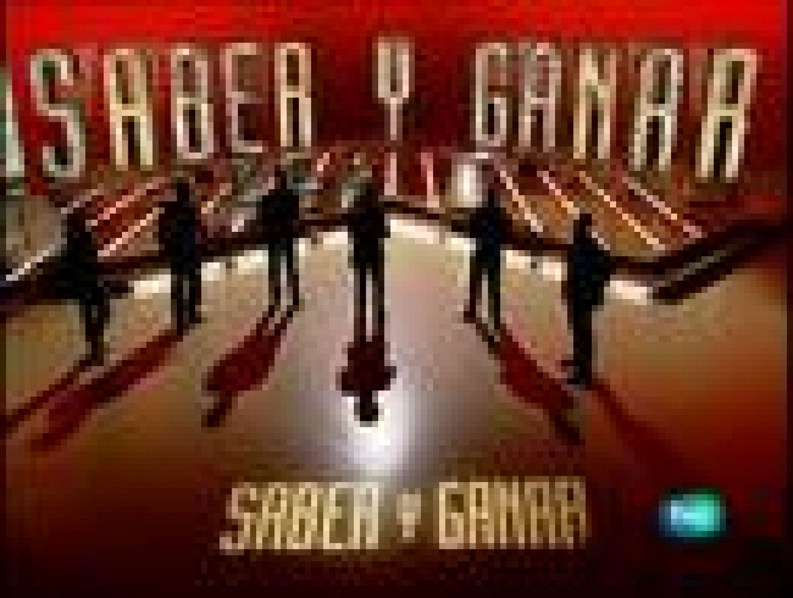 Saber y ganar: Saber y ganar - 21/05/10 | RTVE Play