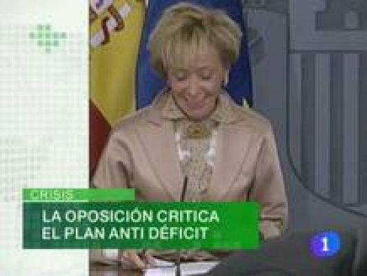 Telenorte - País Vasco - Telenorte-País Vasco - 21/05/10