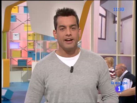 La mañana - La mañana de La 1 - 21/05/10