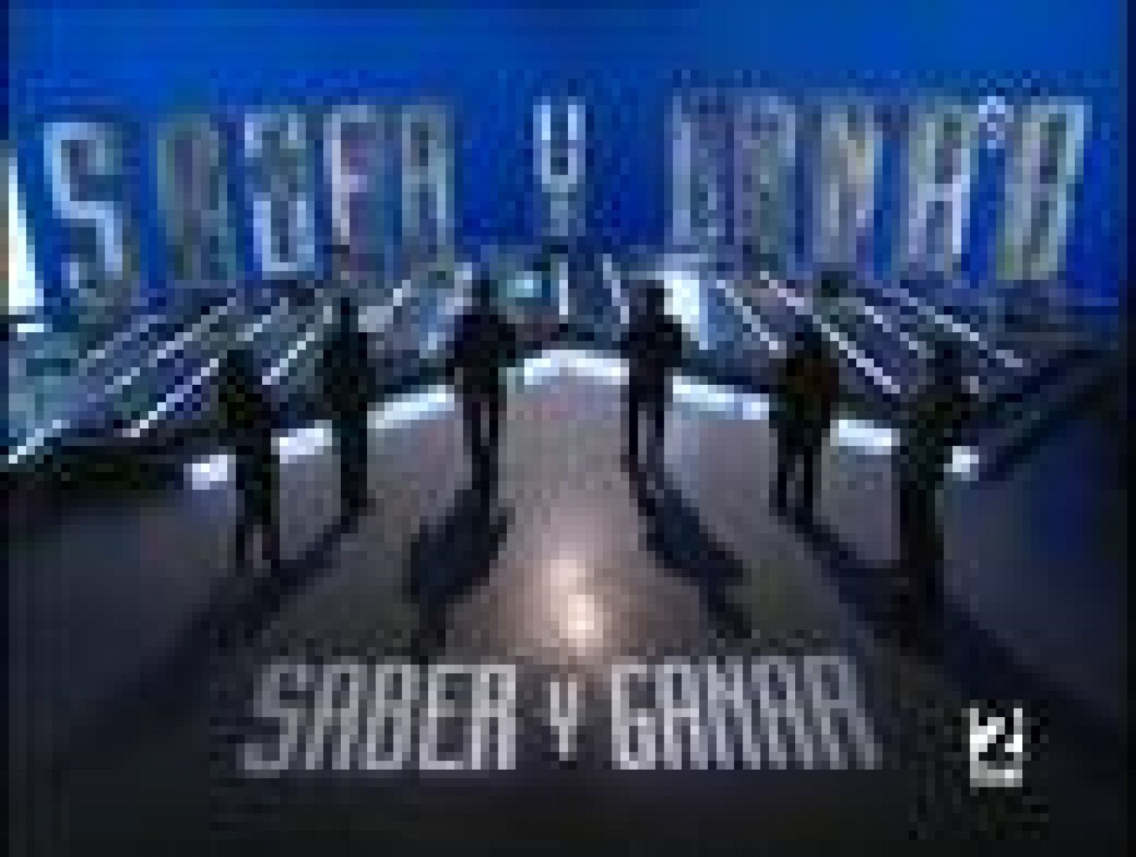 Saber y ganar: Saber y ganar - 13/05/08   | RTVE Play
