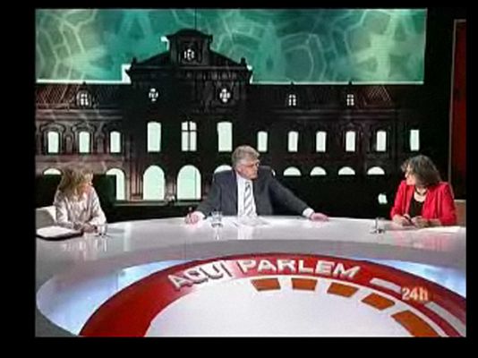 Aquí parlem - Aquí parlem: 20 maig