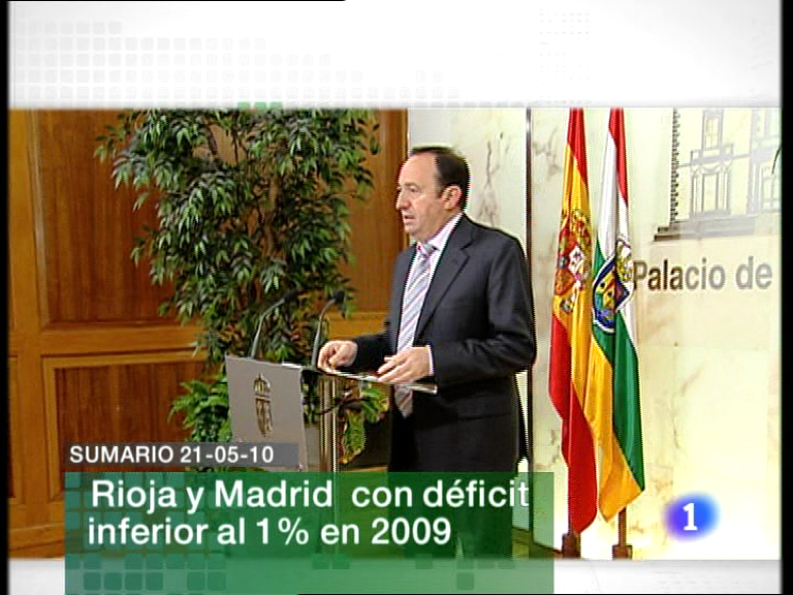 Informativo  Telerioja (21/05/10)