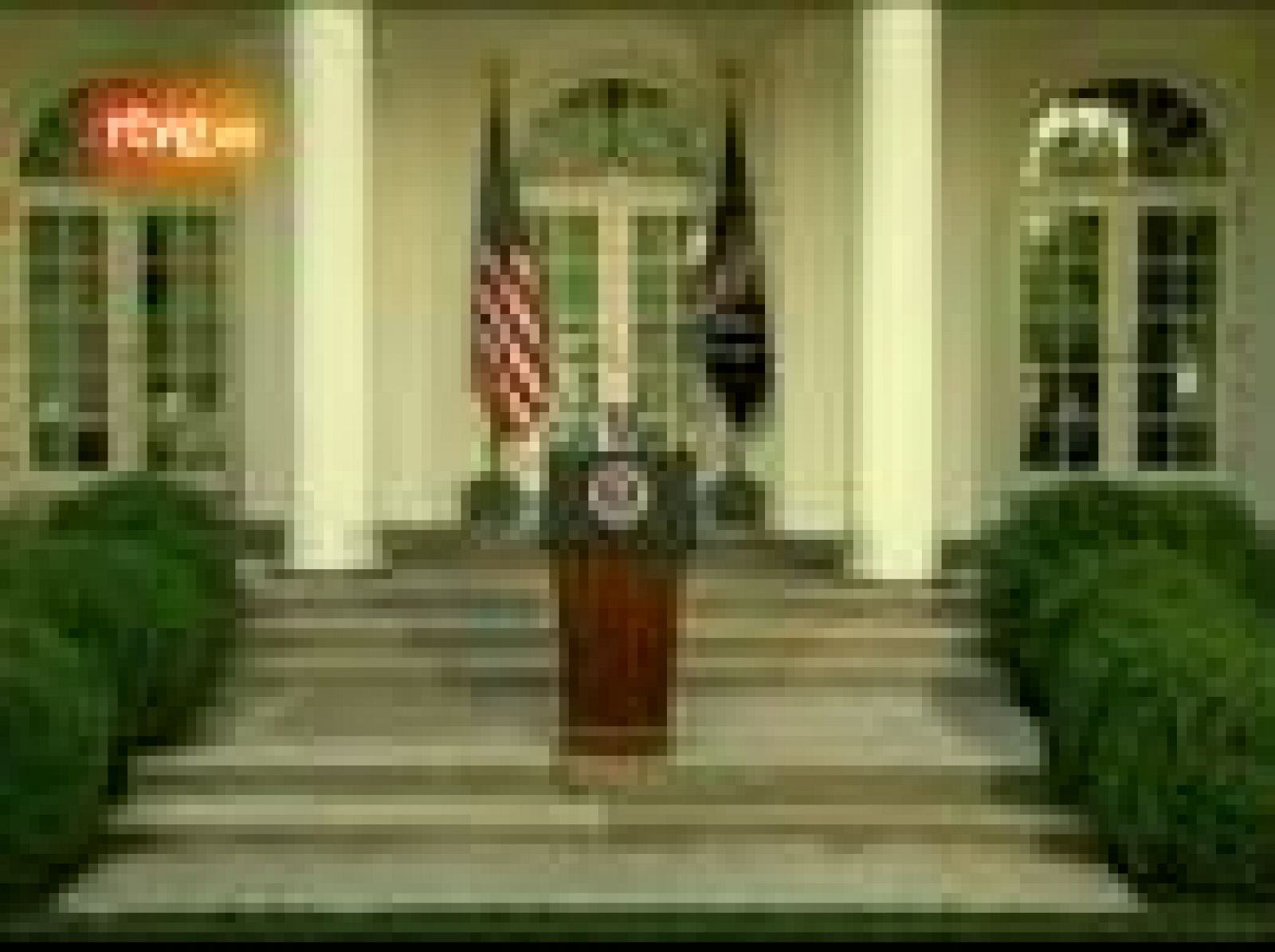 Un ratón en la Casa Blanca | Ver