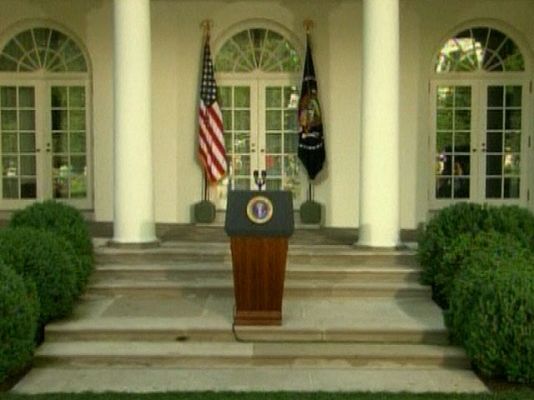  - Un ratón en la Casa Blanca