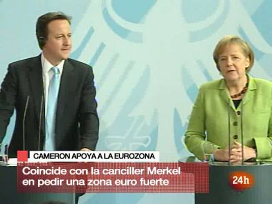 Telediario Internacional - TD Internacional 18 h. (21/05/10)