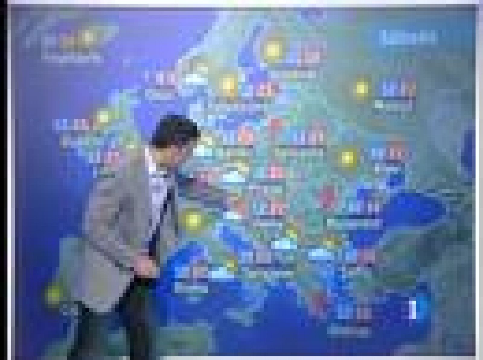 El Tiempo - 21/05/10 - El tiempo | Ver