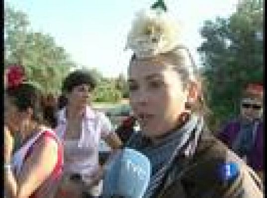  - Hermandades hacia El Rocío