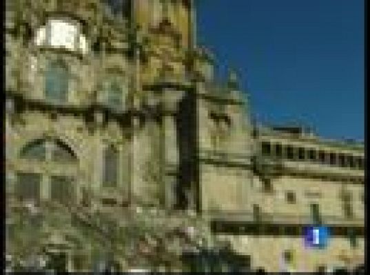  - El "lado oscuro" en Santiago