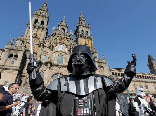  - El "lado oscuro" en Santiago