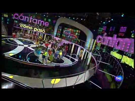 Cántame cómo pasó - Programa 3