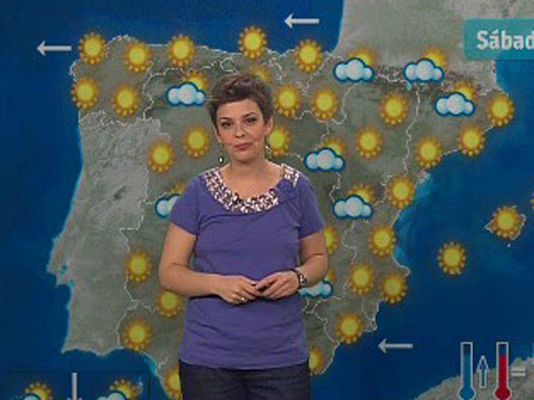 El tiempo - El Tiempo - 22/05/10