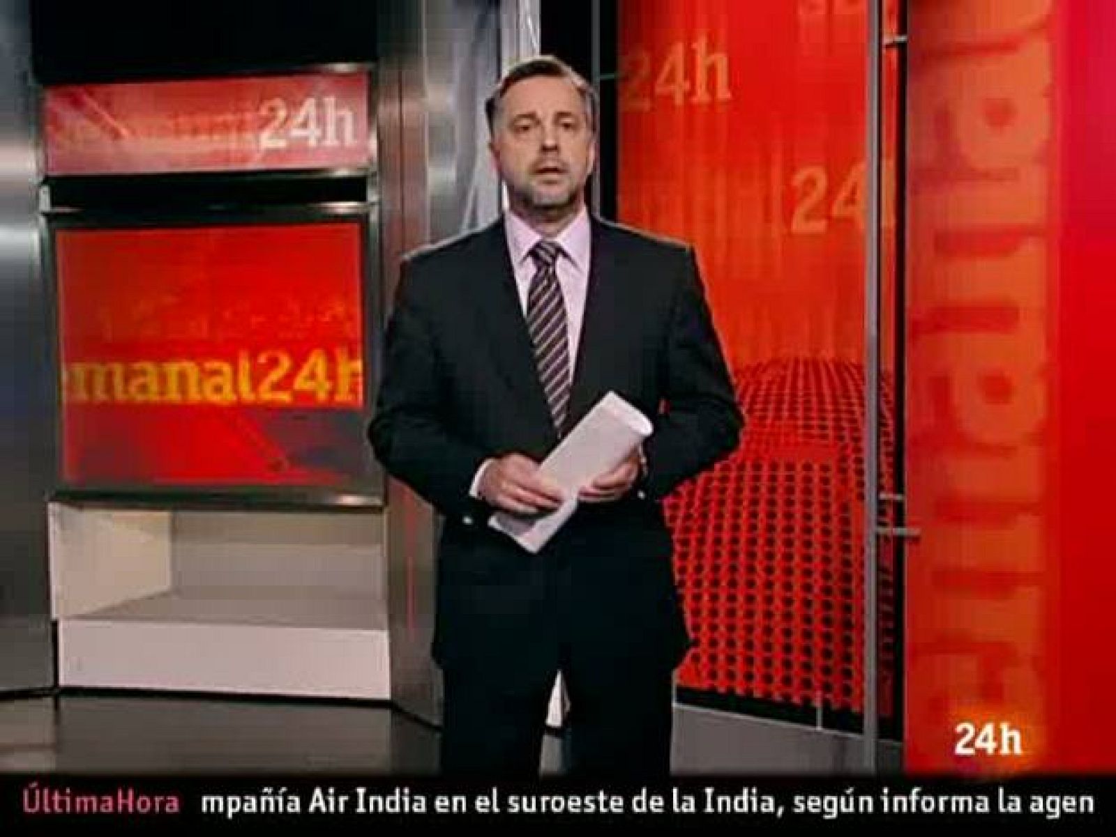 Semanal 24 horas: 22/05/10