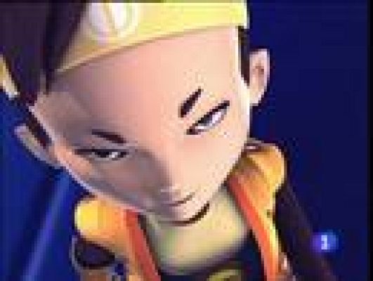  - Codigo lyoko 
