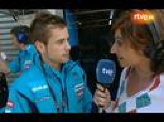  - Bautista: "Lo he intentado"