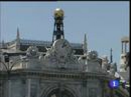 Telediario 1 - Telediario en 4' - 22/05/10