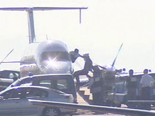  - Traslado de cúpula de ETA a París