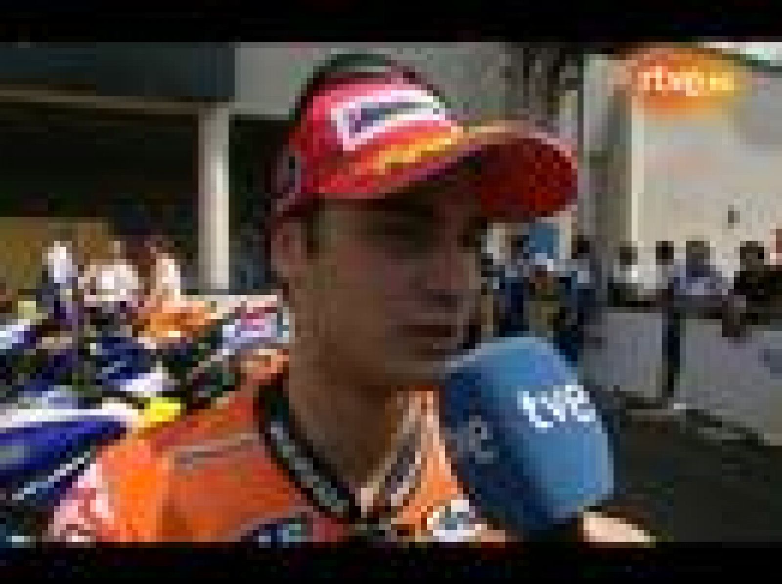 Sin programa: Pedrosa: "Hay que mejorar" | RTVE Play